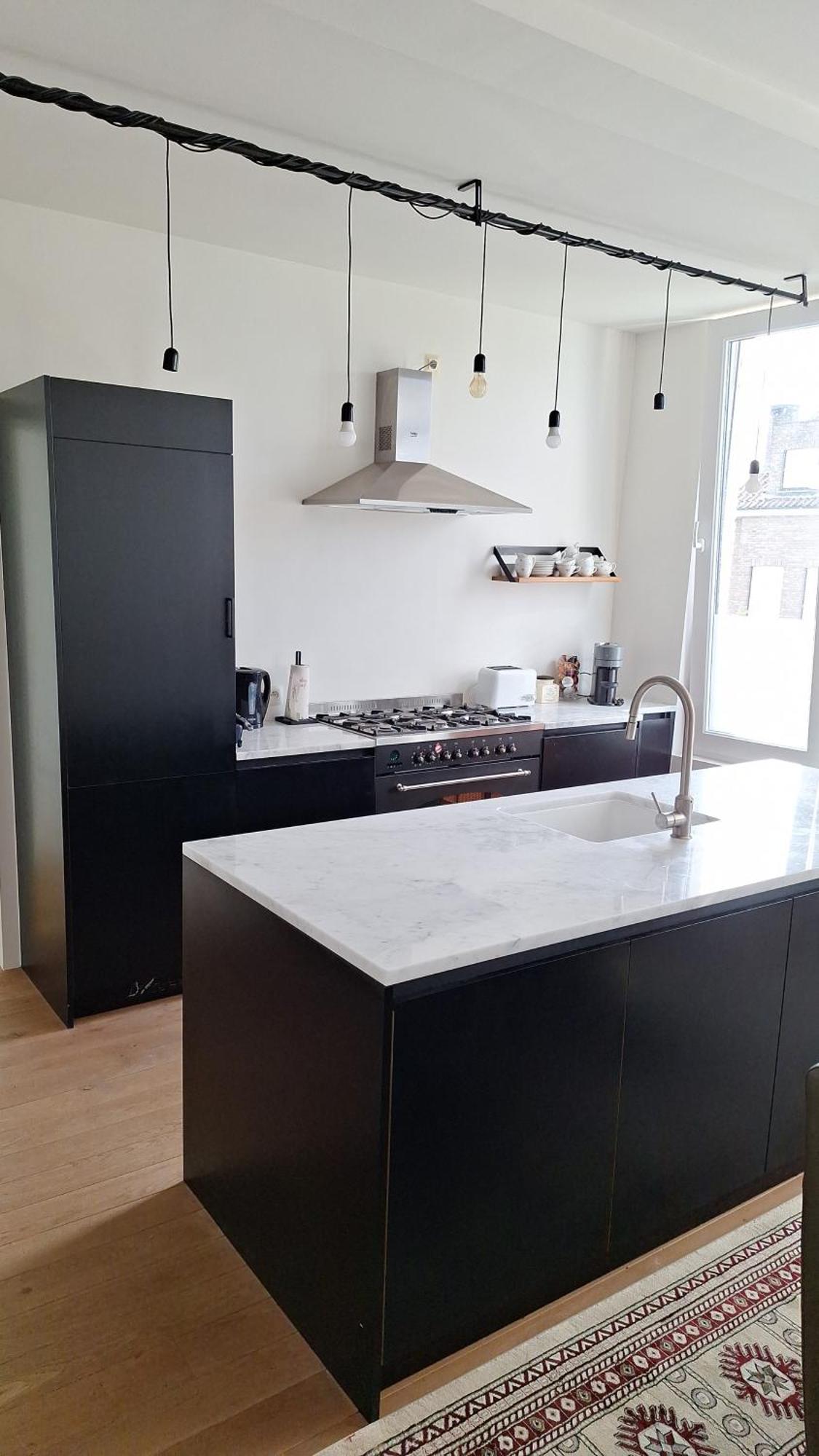 B&B De Lelie Schoten Bagian luar foto