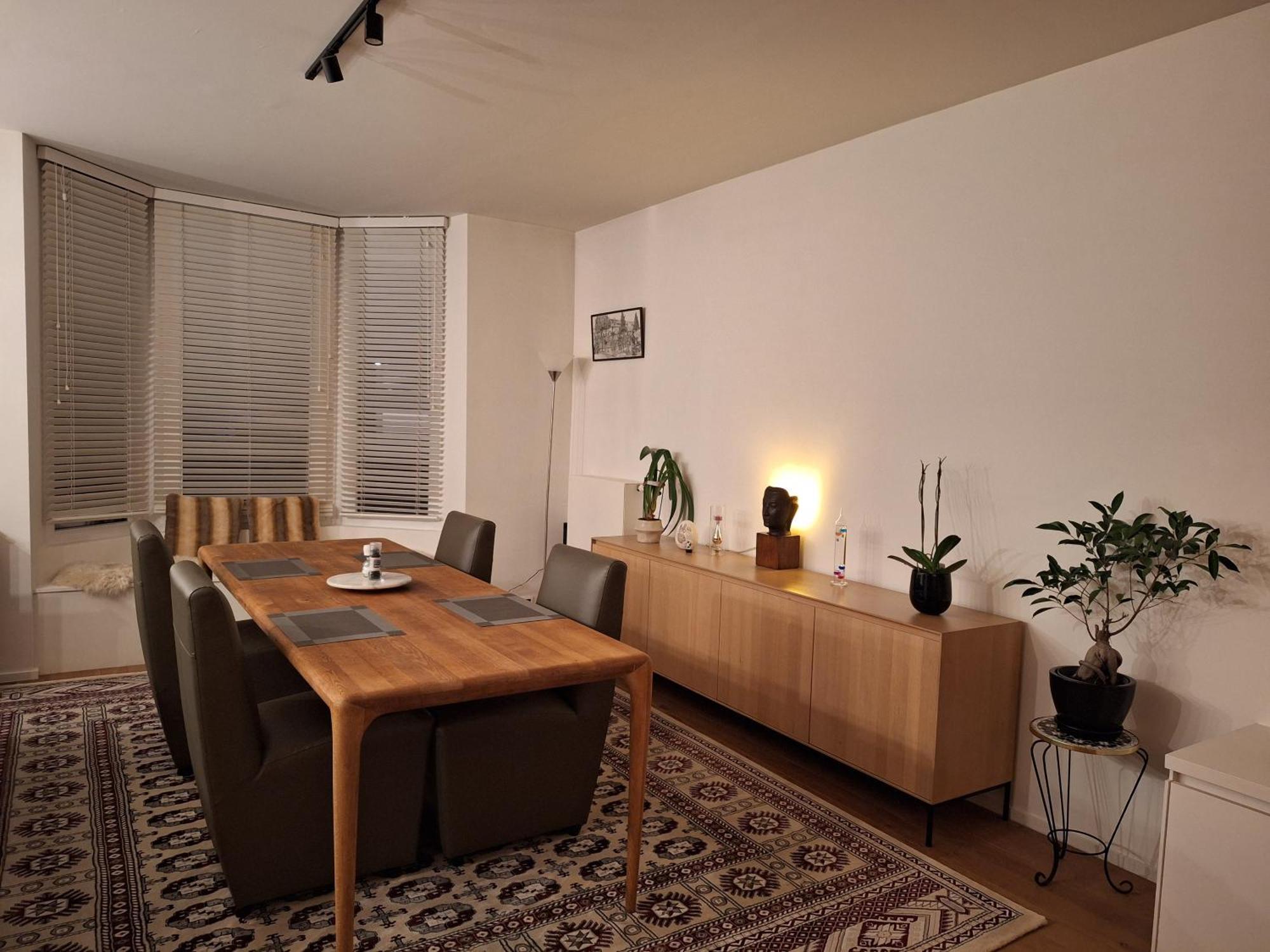 B&B De Lelie Schoten Bagian luar foto