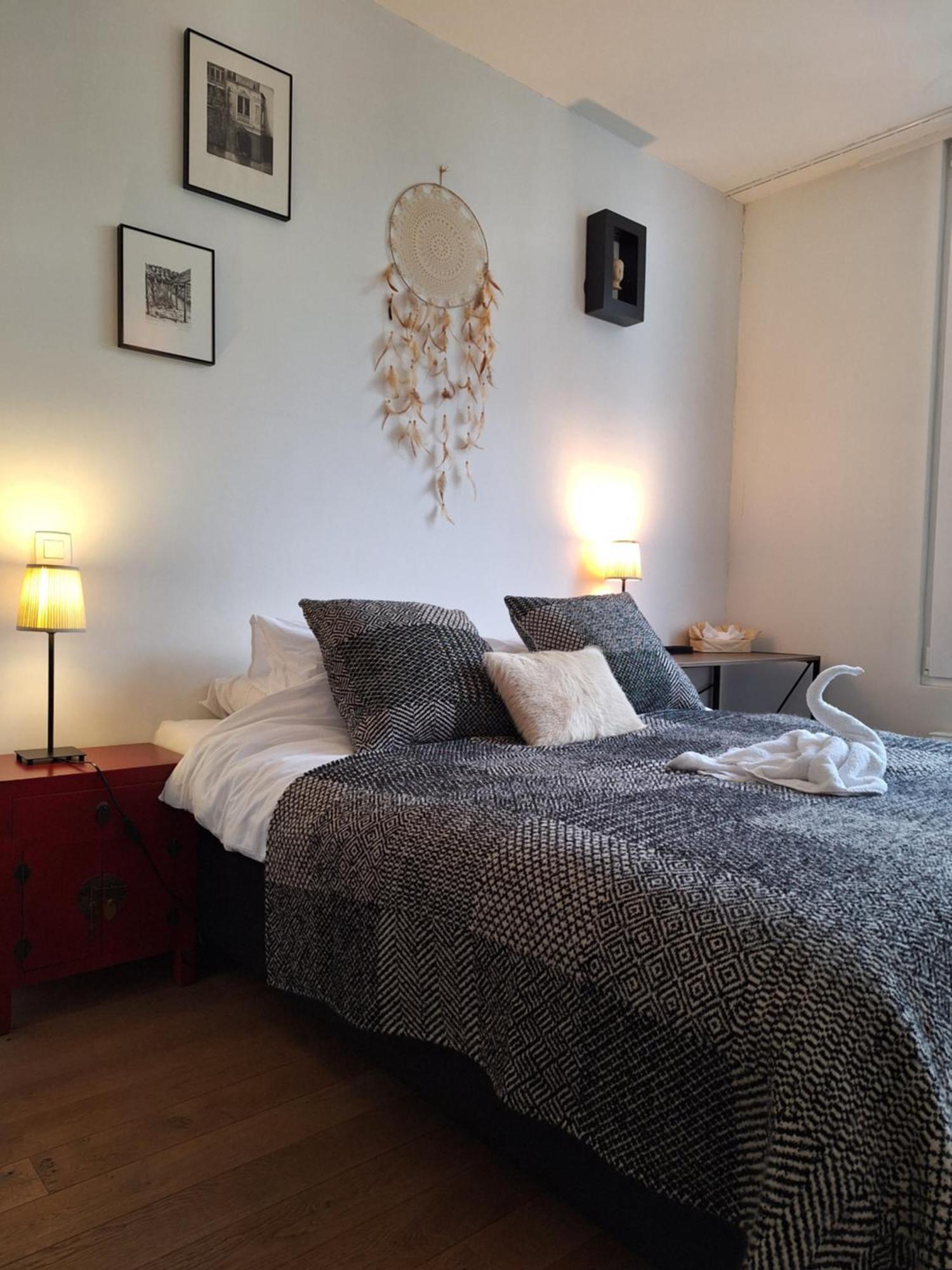 B&B De Lelie Schoten Bagian luar foto