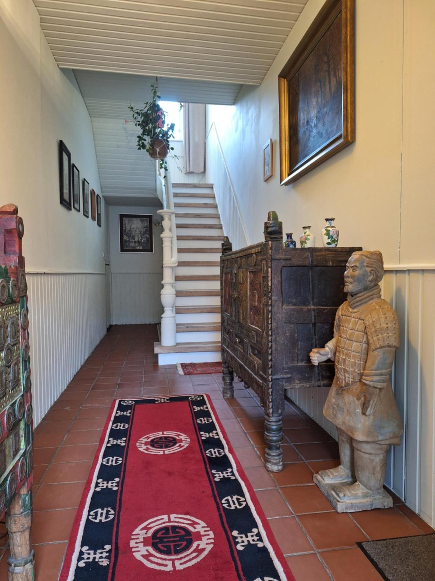 B&B De Lelie Schoten Bagian luar foto