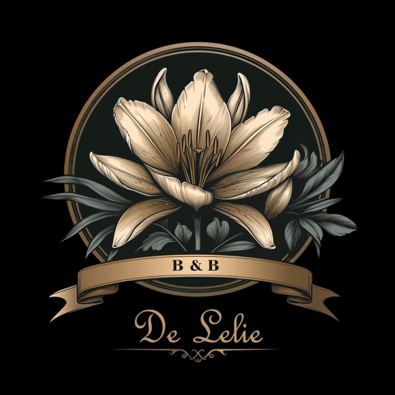 B&B De Lelie Schoten Bagian luar foto