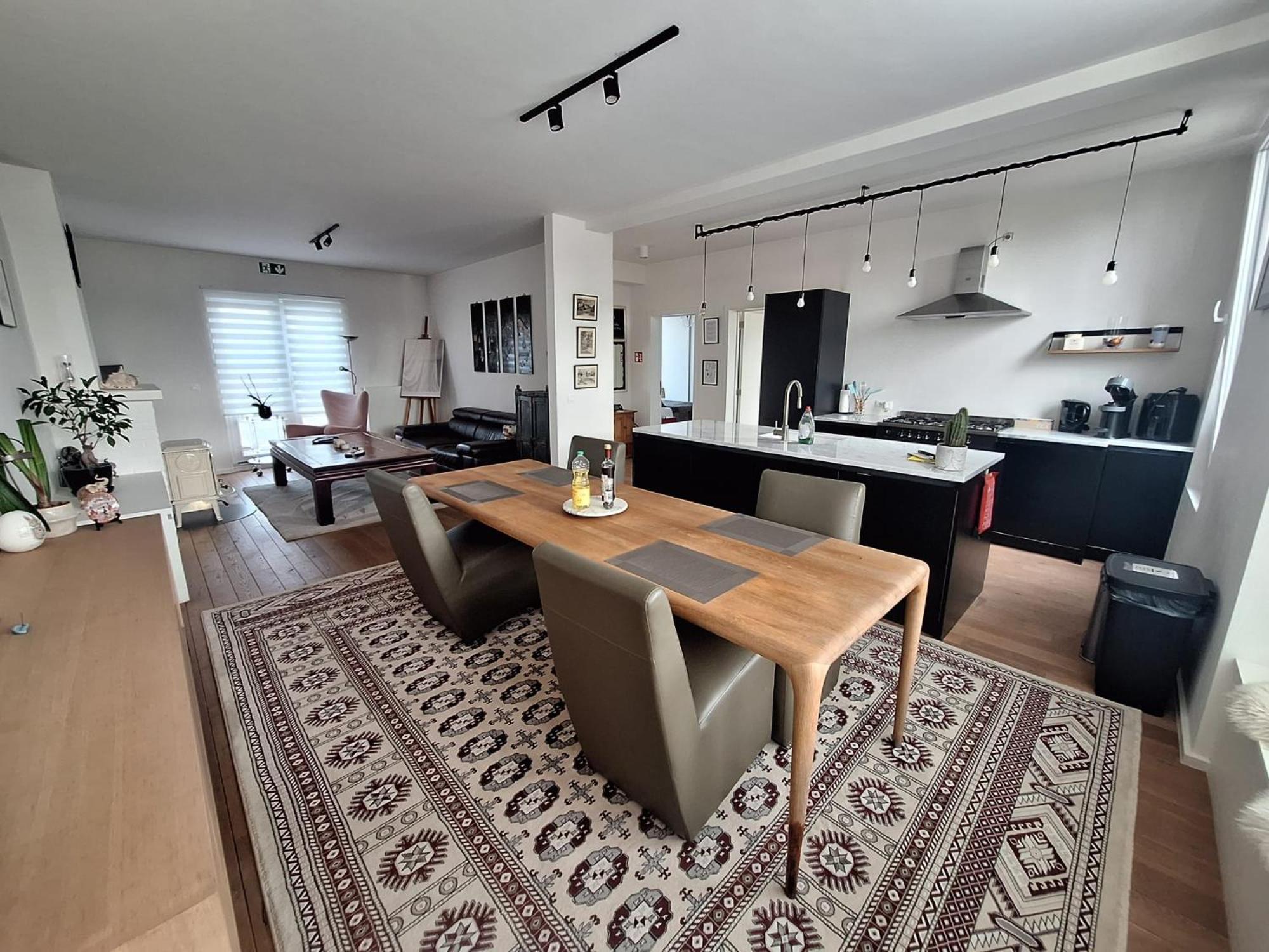 B&B De Lelie Schoten Bagian luar foto