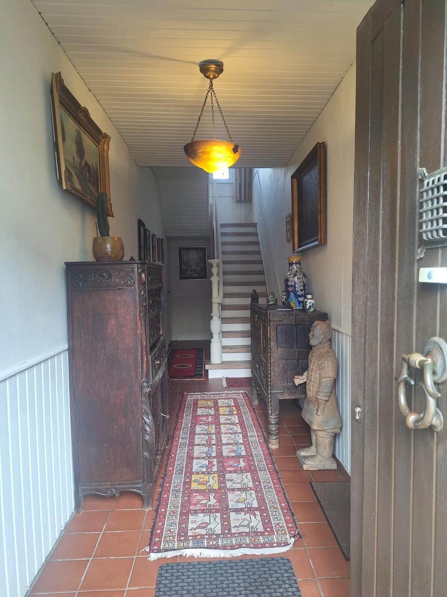 B&B De Lelie Schoten Bagian luar foto