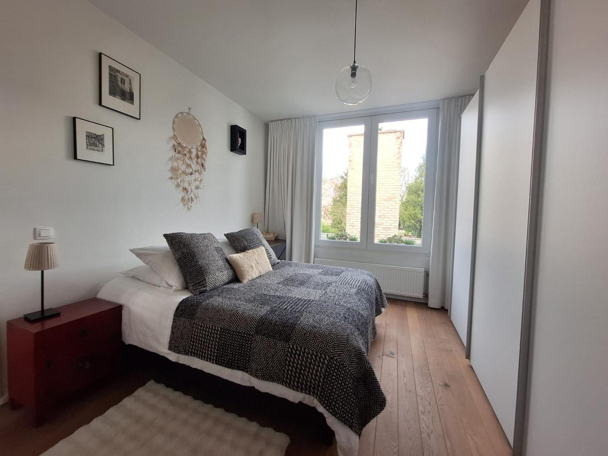 B&B De Lelie Schoten Bagian luar foto